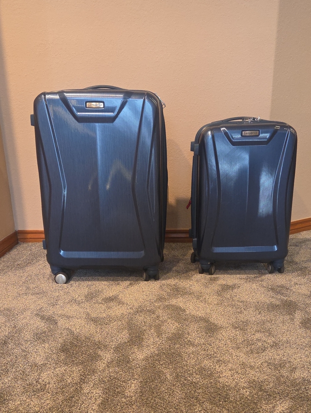 Suitcases